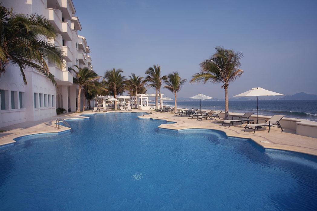 Camino Real Manzanillo Hotel Faciliteter billede